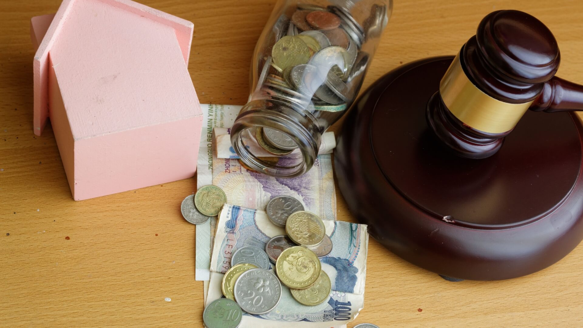 How to Handle Joint Debt During a Divorce