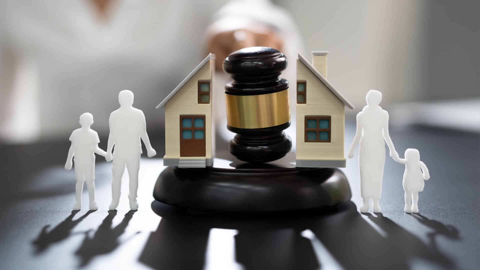 divorce litigation